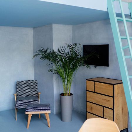 Tomosmatik Apartments Koper By Locap Group Buitenkant foto