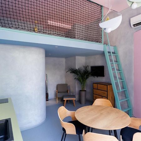 Tomosmatik Apartments Koper By Locap Group Buitenkant foto