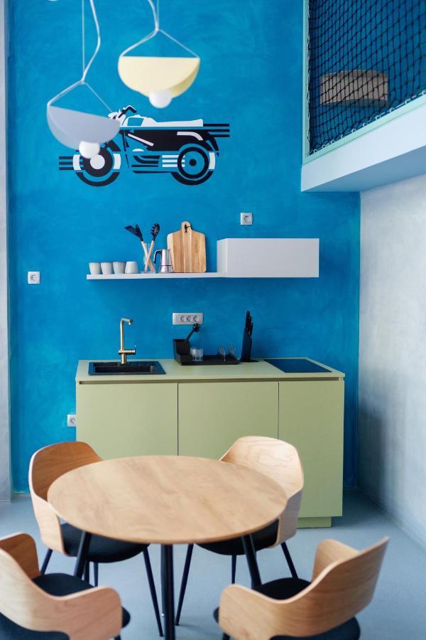 Tomosmatik Apartments Koper By Locap Group Buitenkant foto