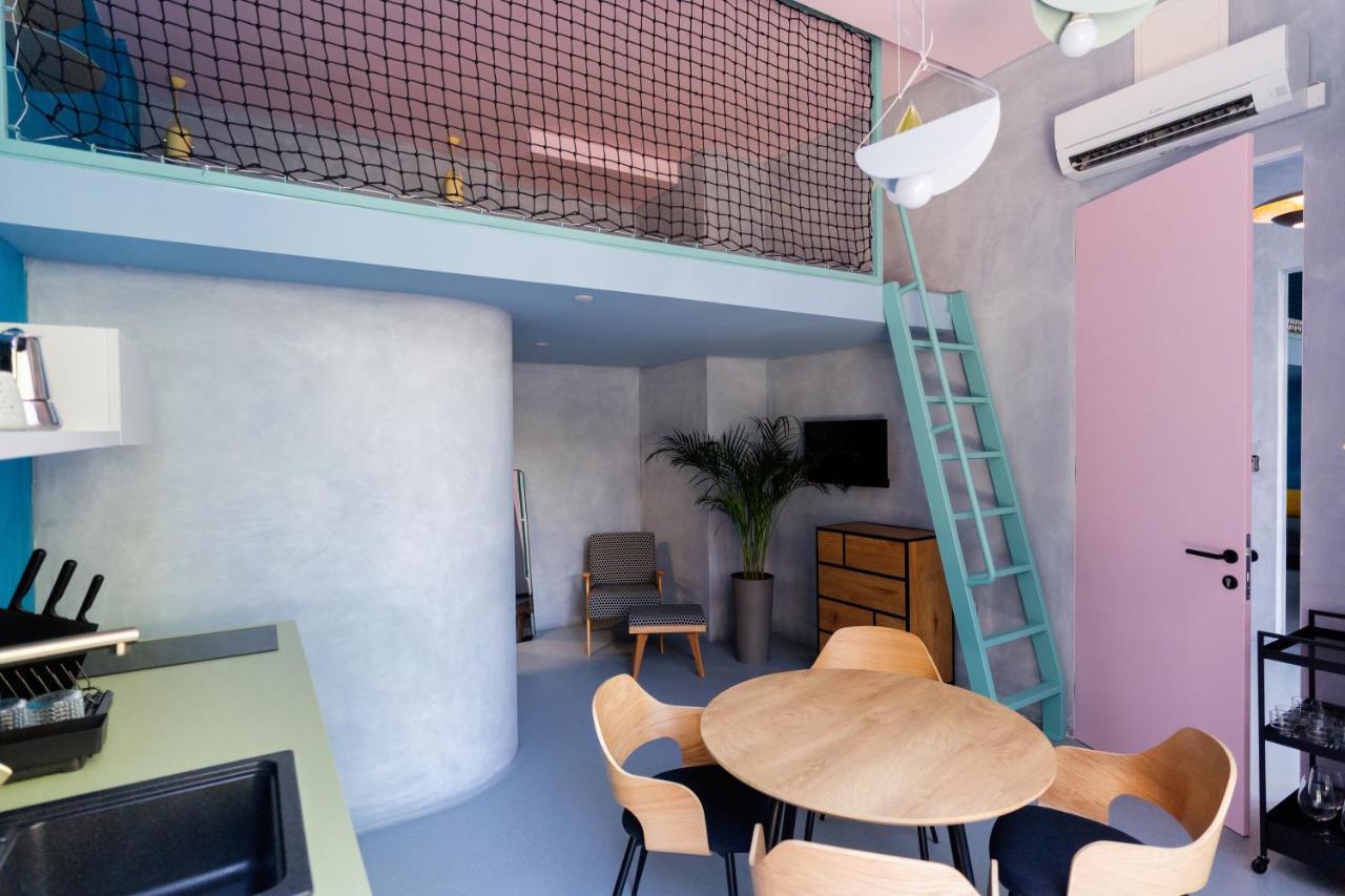 Tomosmatik Apartments Koper By Locap Group Buitenkant foto