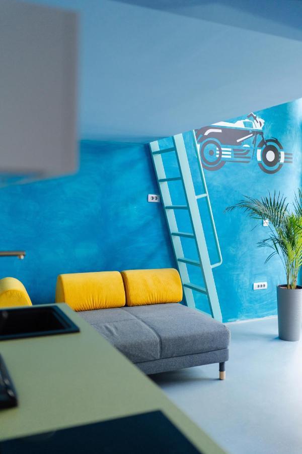 Tomosmatik Apartments Koper By Locap Group Buitenkant foto