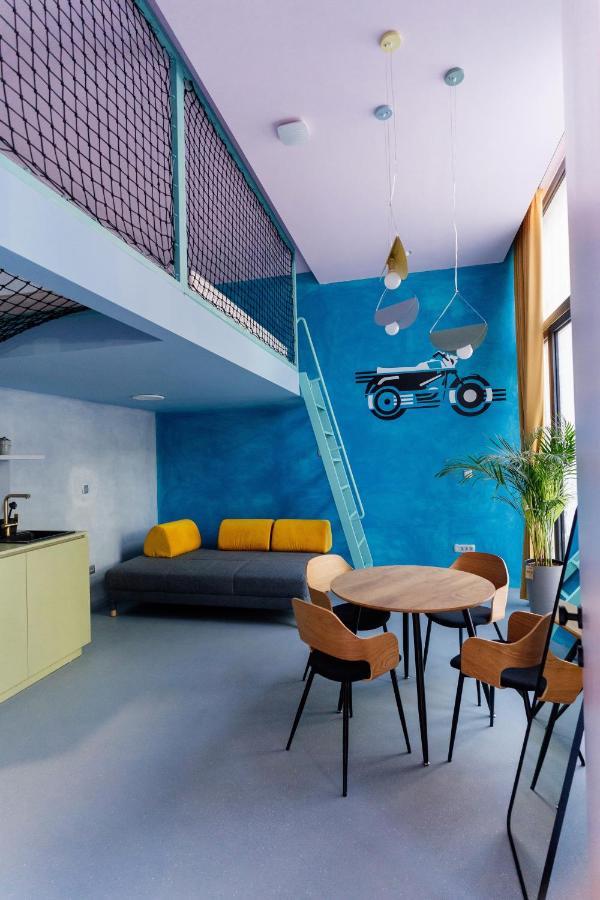 Tomosmatik Apartments Koper By Locap Group Buitenkant foto
