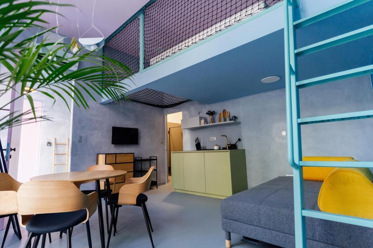Tomosmatik Apartments Koper By Locap Group Buitenkant foto