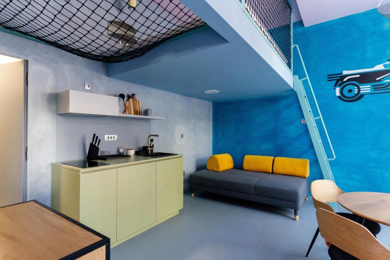 Tomosmatik Apartments Koper By Locap Group Buitenkant foto
