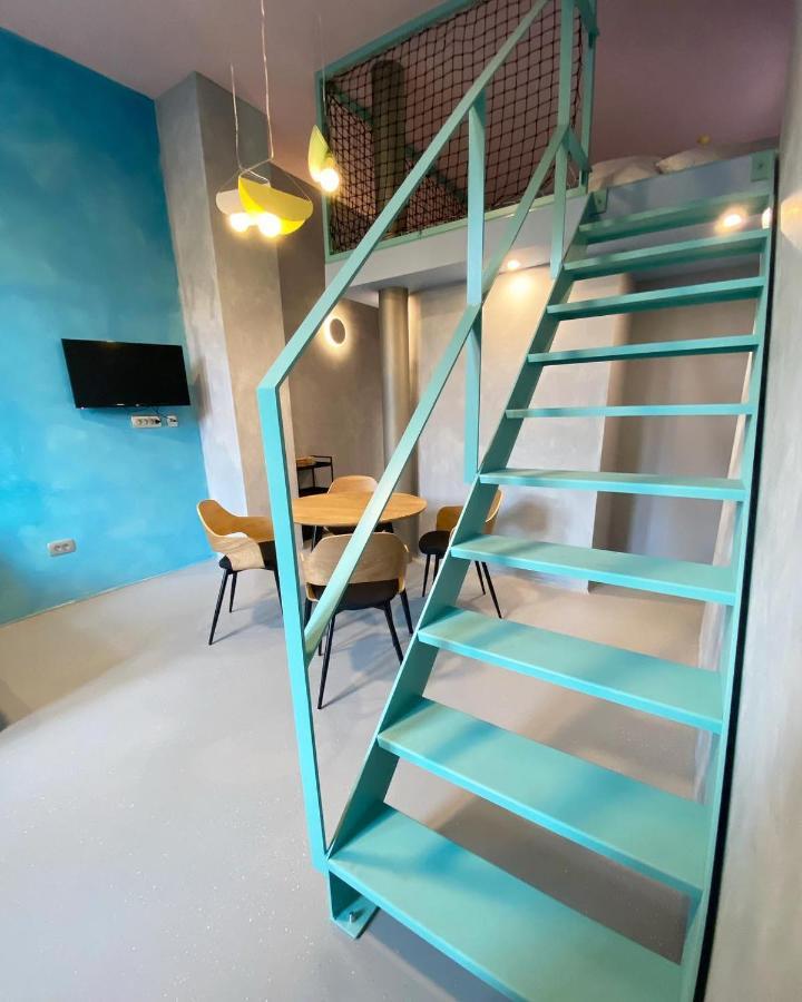 Tomosmatik Apartments Koper By Locap Group Buitenkant foto