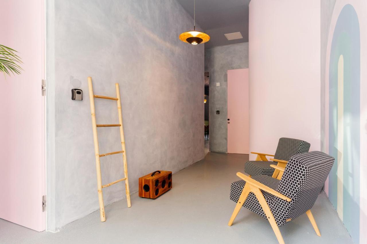 Tomosmatik Apartments Koper By Locap Group Buitenkant foto