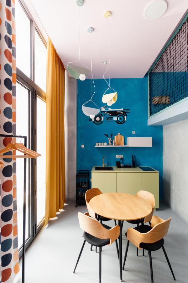 Tomosmatik Apartments Koper By Locap Group Buitenkant foto