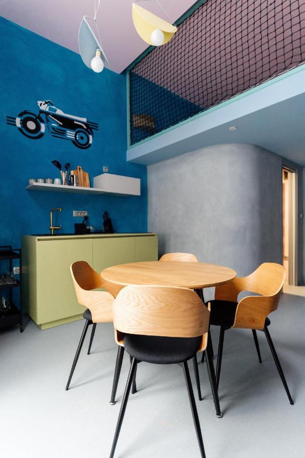 Tomosmatik Apartments Koper By Locap Group Buitenkant foto