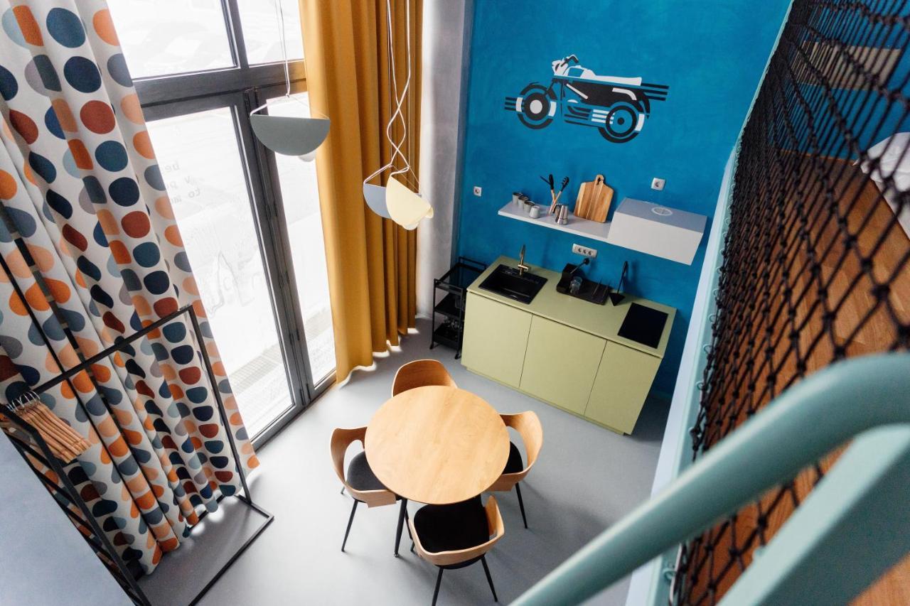 Tomosmatik Apartments Koper By Locap Group Buitenkant foto