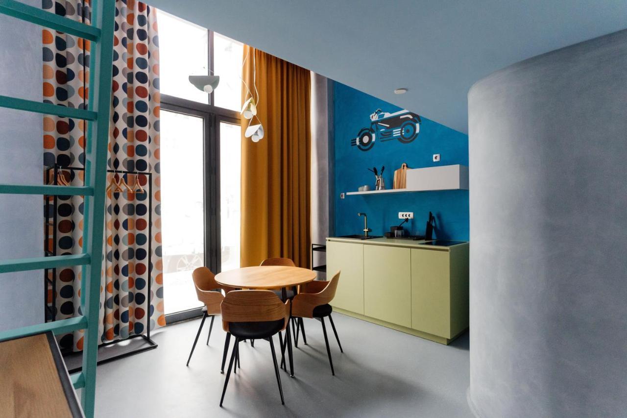 Tomosmatik Apartments Koper By Locap Group Buitenkant foto