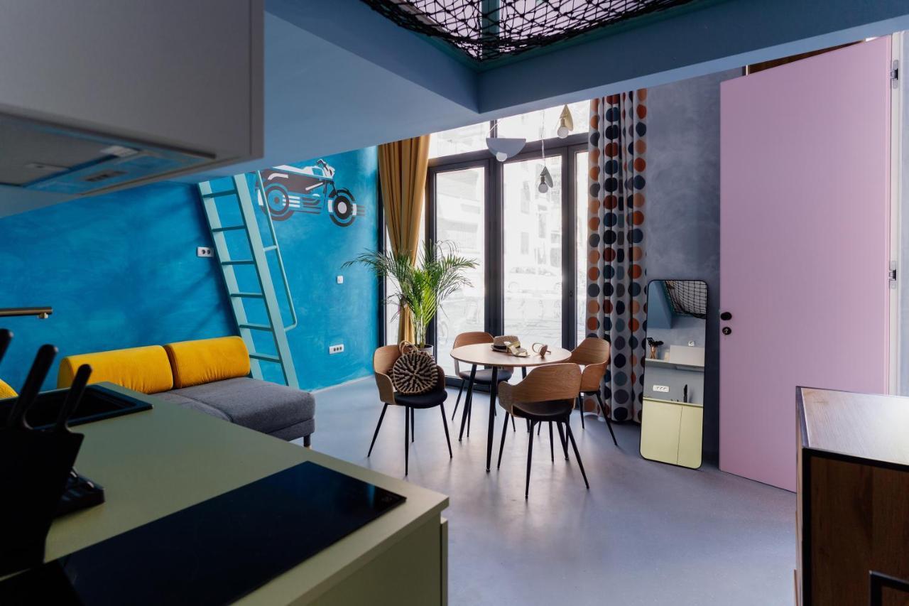 Tomosmatik Apartments Koper By Locap Group Buitenkant foto