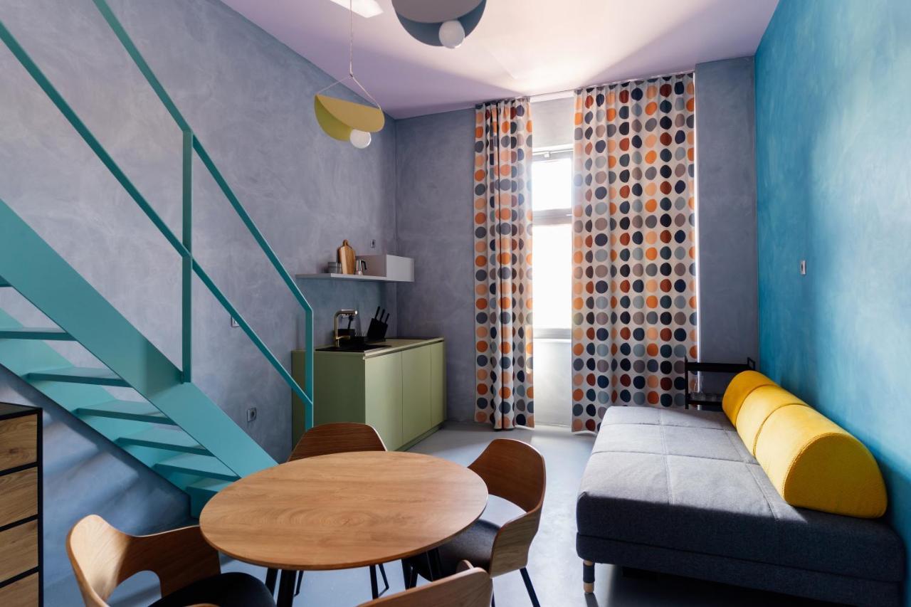 Tomosmatik Apartments Koper By Locap Group Buitenkant foto