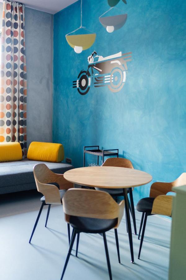 Tomosmatik Apartments Koper By Locap Group Buitenkant foto