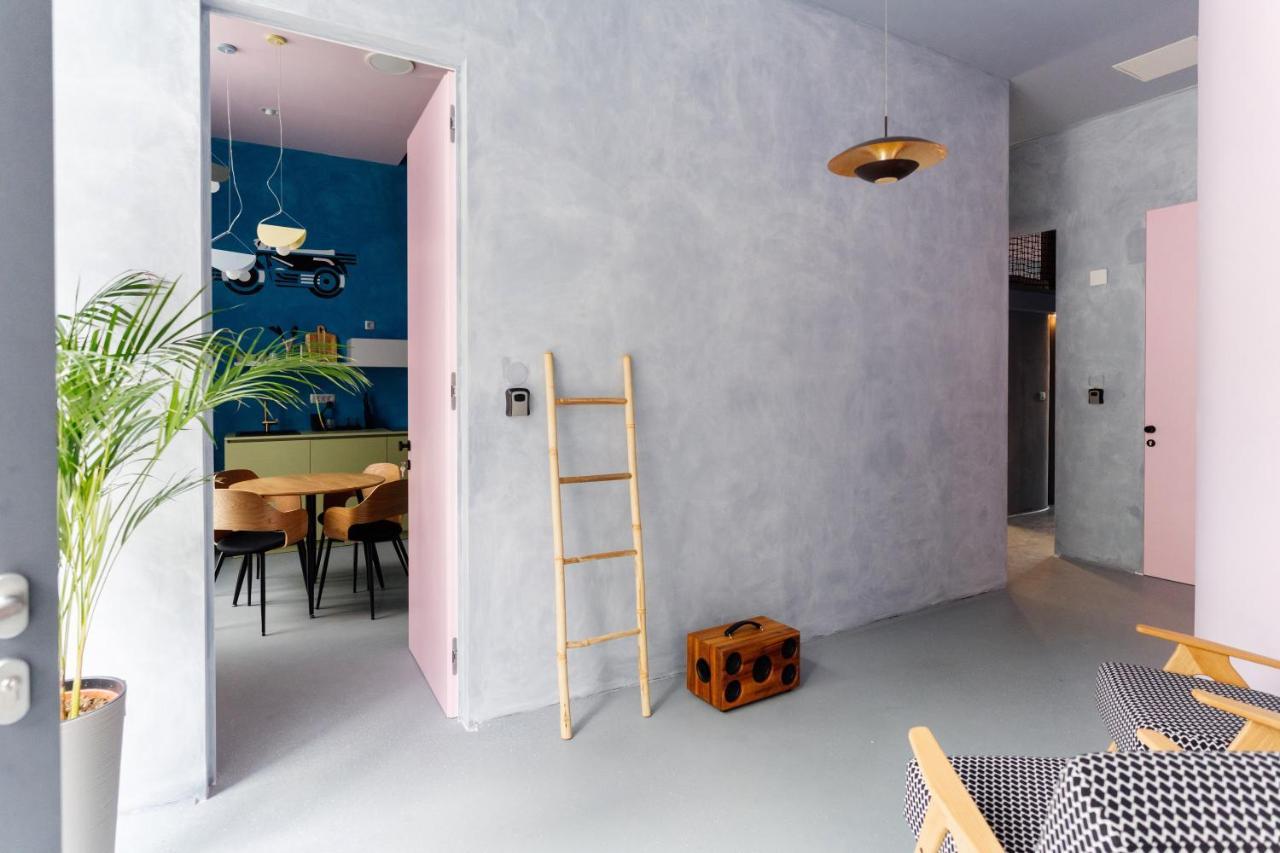 Tomosmatik Apartments Koper By Locap Group Buitenkant foto