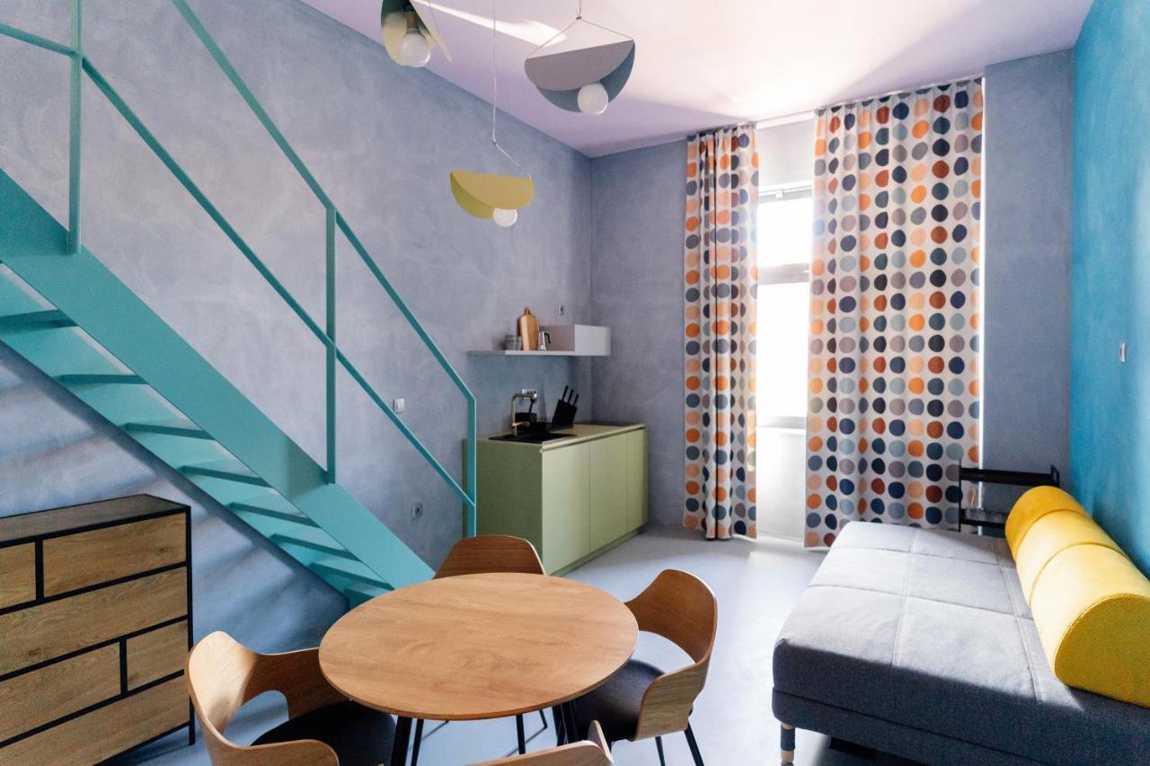 Tomosmatik Apartments Koper By Locap Group Buitenkant foto