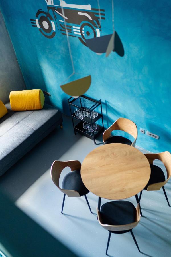 Tomosmatik Apartments Koper By Locap Group Buitenkant foto